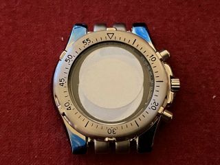 Jaeger - Lecoultre Vintage Kryos Chronograph Case 90 