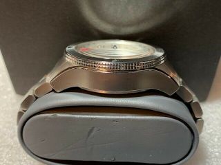 Victorinox Swiss Army AMBASSADOR CLOUS De PARIS Chrono Automatic Watch 241191 3