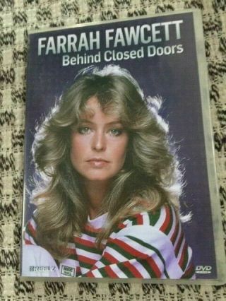 Farrah Fawcett - In Home Shopping TV 2 days - dvd,  Behind Closed Door Full 3