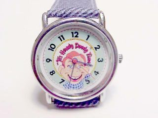 Rare " Howdy Doody " Collectable Watch