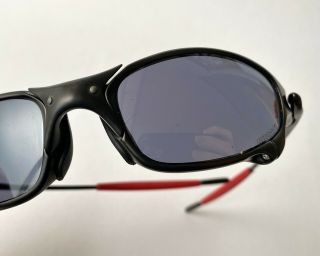 Oakley Ducati Carbon Black Glasses (vintage 2004 - 9,  Collectible)