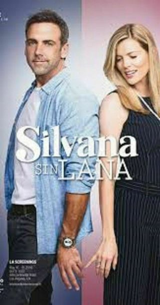 Telenovela,  Silvana Sin Lana,  31 Dvd,  Mexico,  English Subtitles,  Grandiosa Novela