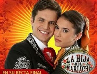 La Hija Del Mariachi,  Serie Colombiana (30dvds)
