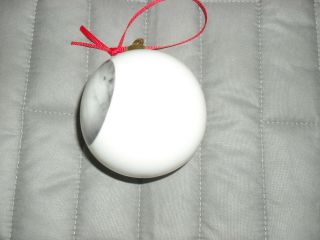 KATE BUSH - RARE CHRISTMAS BAUBLE - FIFTY WORDS FOR SNOW - 2