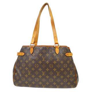 Louis Vuitton Batignolles Horizontal Tote Bag Monogram M51154 Du4047 11042
