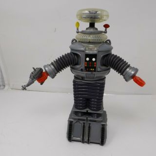 / Vintage Lost In Space Robby The Robot 1997 Trendmasters Inc