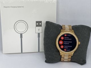 Fossil Gen 3 Authentic Smart Watch Ftw6008 Co719
