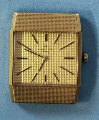 Vintage Hamilton Wrist Watch 17 Jewels Model 732