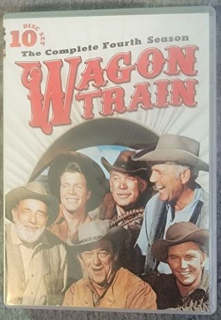 Wagon Train Season 4