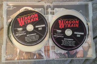 Wagon Train Season 4 2