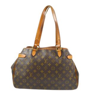 Louis Vuitton Batignolles Horizontal Tote Bag Monogram M51154 Sa1141 11144