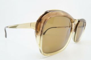 Vintage 50s Gold Filled Jullien Sunglasses Doublé Or Laminé Size 50 - 22 France