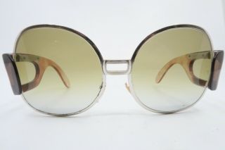 Vintage 60s Neostyle sunglasses made in Germany Mod.  SUNART women ' s M/L Deadly 2