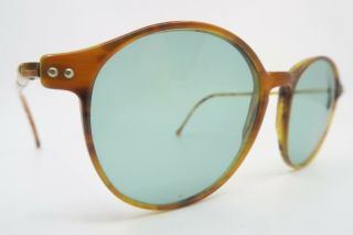 Vintage Giorgio Armani Sunglasses Made In Italy Mod.  361 56 - 14 140 Made In Italy