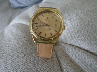 Vintage Tissot Seastar Automatic Gents Wristwatch