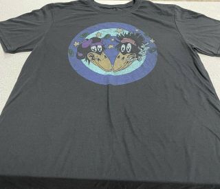 Official Black Crowes 2021 Tour Shirt Shake Your Money Maker Large