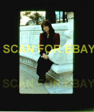 Jaclyn Smith Transparency Slide 35mm Photo Charlie 