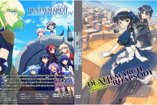 Death March To The Parallel World Rhapsody Episodes 12 Dual Audio English & Japa