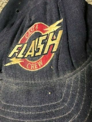 Cast & Crew Hat From The Flash - Tv Series