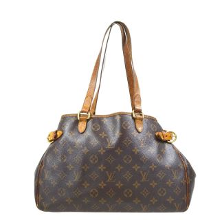 Louis Vuitton Batignolles Horizontal Tote Bag Monogram M51154 Du0088 11501