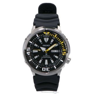 SEIKO SRP639K1 4R36 Prospex Divers Hand Winding w Mechanical Automatic Watches 3