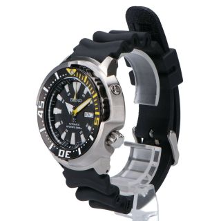 SEIKO SRP639K1 4R36 Prospex Divers Hand Winding w Mechanical Automatic Watches 4