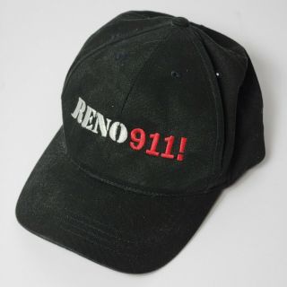 Reno 911 Crew Gift Hat Universal Fit Tv Production Memorabilia Prop