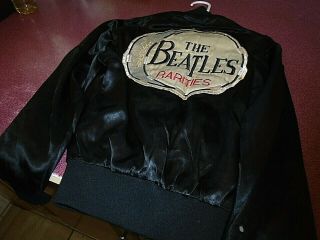 The Beatles Rarities Jacket Promo Womens Size 32 Preworn Wearable Verygood Shape