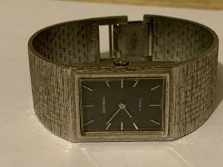 Vintage Gents Sekonda 17 Jewels Mechanical Hand - Wind Mens Eg Ebauche Wrist Watch