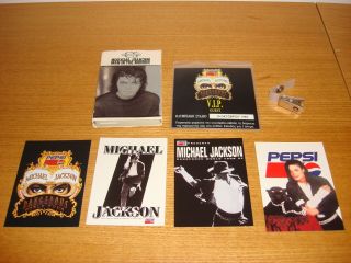 Michael Jackson Dangerous Tour Greece Pass / Man In The Mirror Cassette Single
