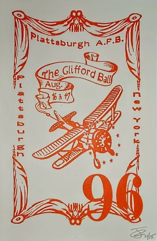 Phish,  The Clifford Ball 1996 - Commemorative.  Unofficial.