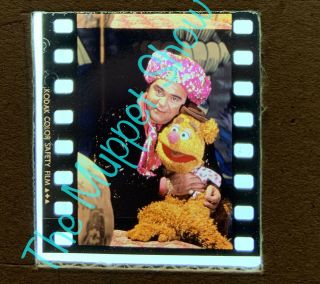 The Muppet Show • Don Knotts • 35 Mm Press Transparency Slide