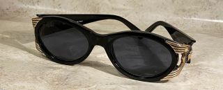 Authentic Gianni Versace Mod 423 Col 852 Vintage Sunglasses
