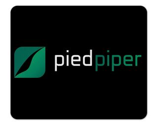 Pied Piper Updated Logo Mousepad