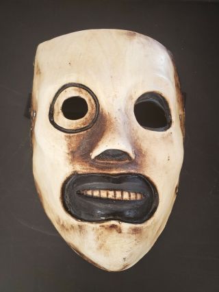 Slipknot Mask Corey Taylor