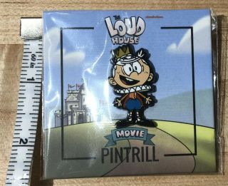 Nickelodeon The Loud House Movie Pintrill Pin - Studio Exclusive