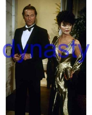 Dynasty 6158,  Joan Collins,  Tv Photo,  The Colbys