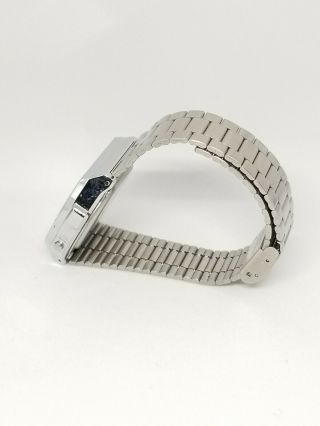 CASIO Illuminator Alarm Chrono 3298 A168 Men ' s Wrist Watch 3