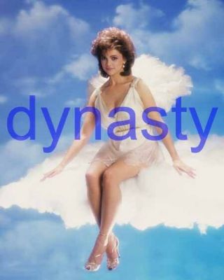 Dynasty 6030,  Emma Samms,  Studio Photo,  The Colbys