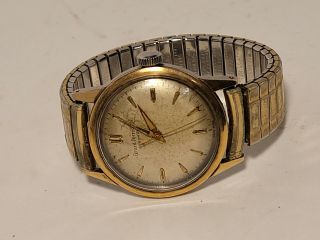 Vintage Girard Perregaux - Gyromatic - Mens - Gold Fill - Stainless - 1960s?1970s?nr