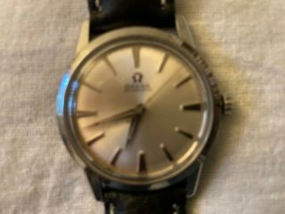 Vintage Omega Men’s Automatic Watch