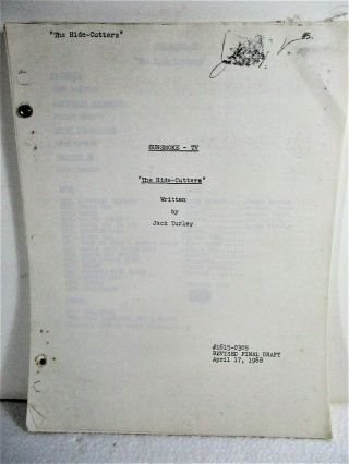 Movie Script,  " Escape From Planet Of The Apes ",  Final Screenplay 8/28/70