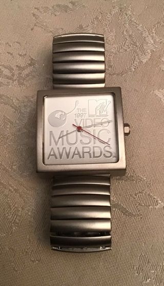 1997 Mtv Music Video Awards Promo Wrist Watch Mib