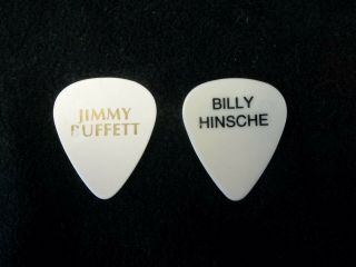 Vtg Billy Hinsche Jimmy Buffet Guitar Picks