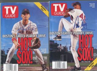 Oct.  2 - 8,  1999 Tv Guide " Boston 