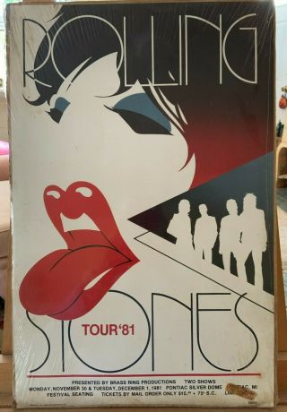 Rolling Stones Tour 
