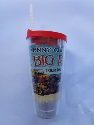 Kenny Chesney The Big Revival Tour 2015 Tervis Tumbler Hard To Find