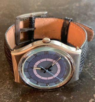 Vintage Swatch Gent 