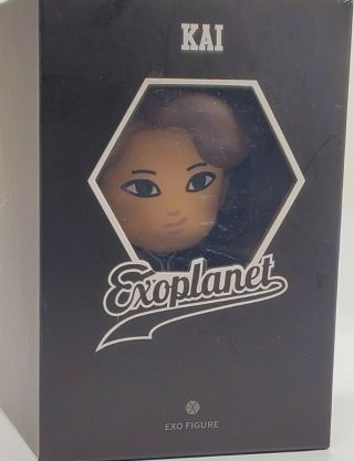 Exo Planet 2017 Kai Figure Exoplanet - Official Nib Authentic
