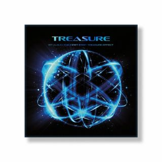 [kihno Album] Treasure - The First Step : Treasure Effect Air - Kit,  Gift
